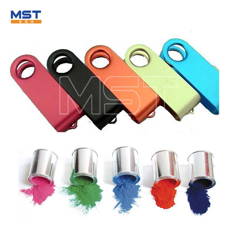 Polyester Powder Coating for Outdoor Aluminum Profile