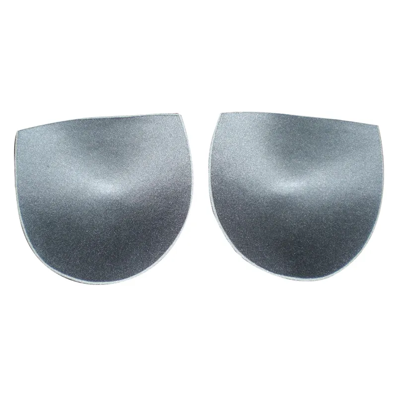 1286# Factory 2021 Whole Sell Molded Bra Cup Beachwear Swimwear Insert Cup Pads Bikini Bra Cup