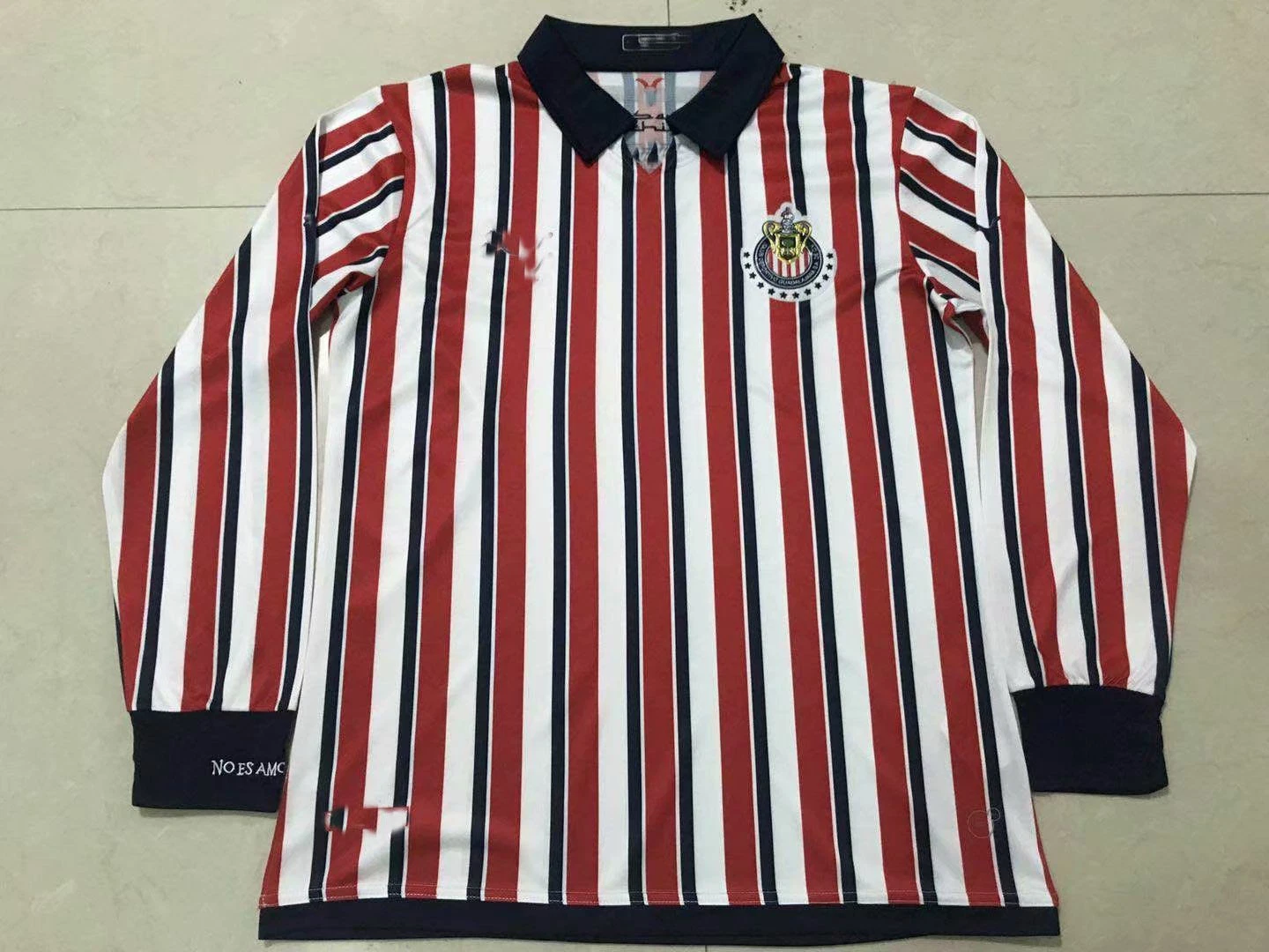 1819 Chivas 3rd Away Soccer Jerseys