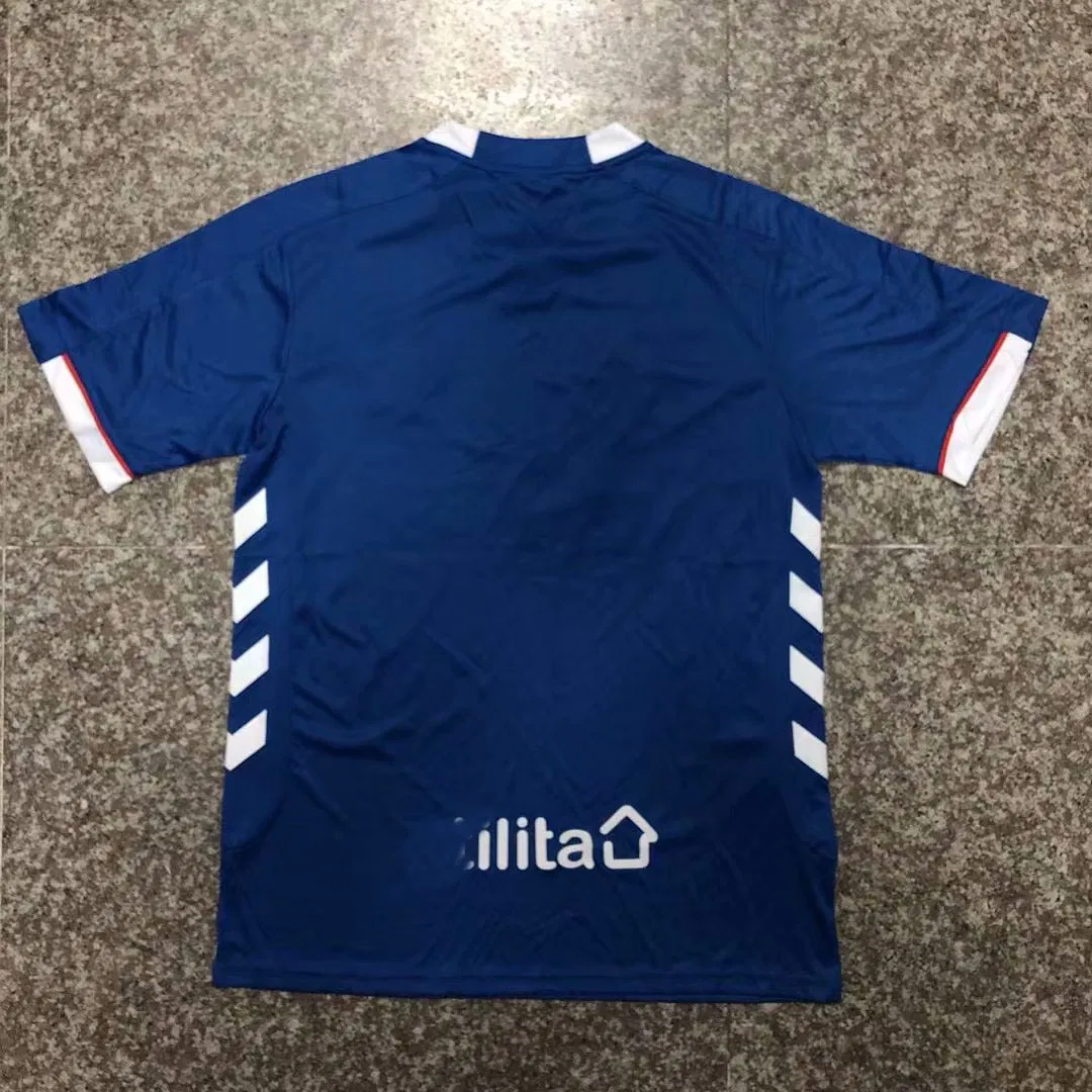 1819 Rangers Away Football Jerseys