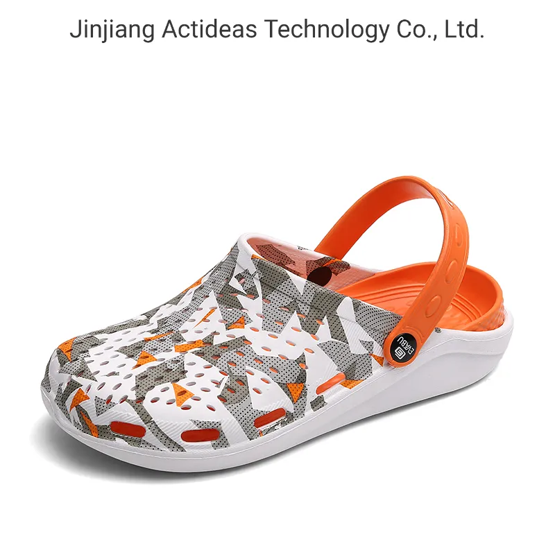 Popular Sandals Customized Logo Sandal for Adults