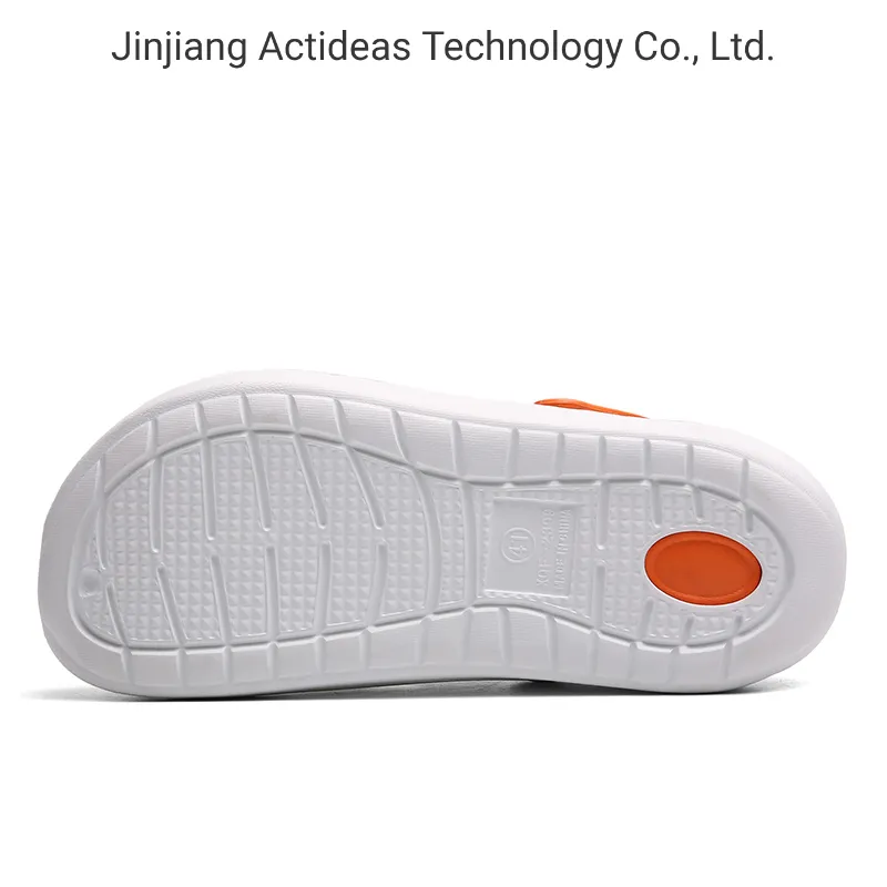 Popular Sandals Customized Logo Sandal for Adults