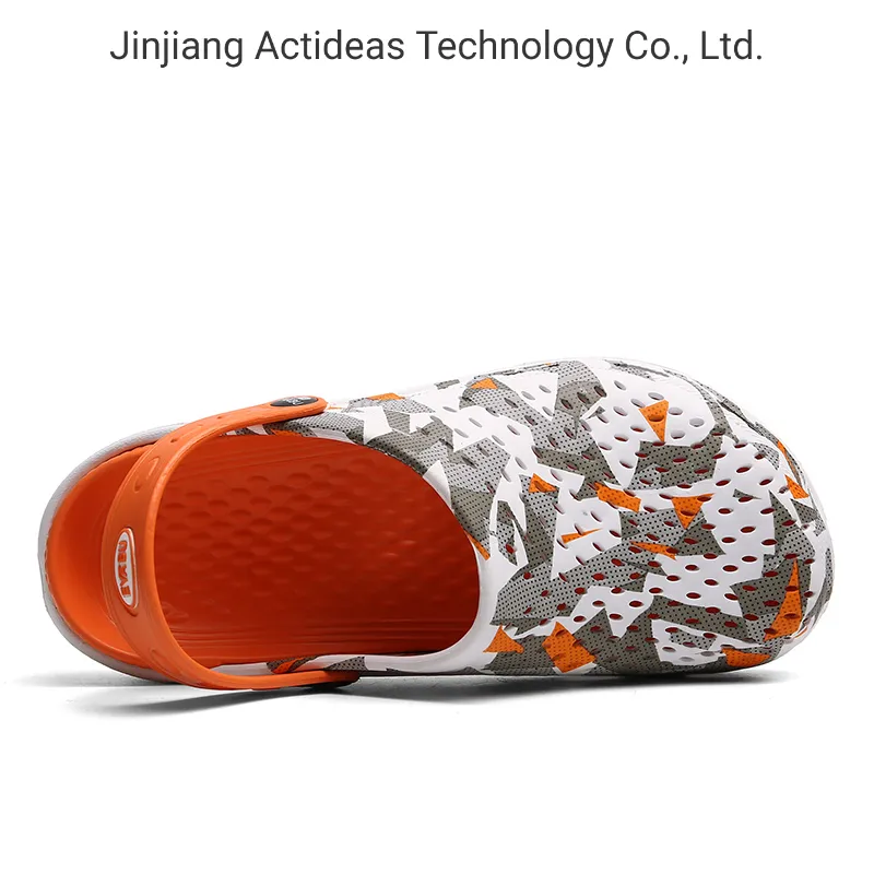 Popular Sandals Customized Logo Sandal for Adults